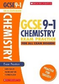 Abbildung von: Chemistry Exam Practice for All Boards - Scholastic
