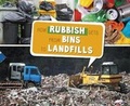 Cover: How Rubbish Gets from Bins to Landfills - Raintree