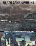Cover: Death Camp Uprising - Raintree