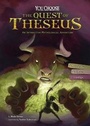 Cover: The Quest of Theseus - Raintree