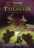 Cover: The Quest of Theseus - Raintree