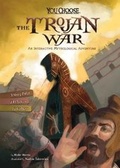 Cover: The Trojan War - Raintree
