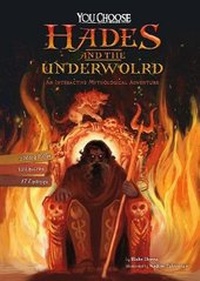 Enlarge image Cover: Hades and the Underworld - Raintree