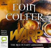 Enlarge image Cover: The Reluctant Assassin - Bolinda/Audible Audio