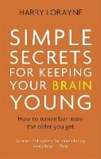 Enlarge image Cover: Simple Secrets for Keeping Your Brain Young - Robinson