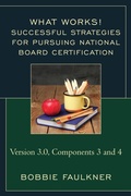 Cover: Successful Strategies for Pursuing National Board Certification - Rowman & Littlefield Publishers
