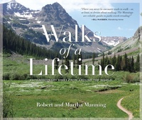 Enlarge image Cover: Walks of a Lifetime - Falcon Guides