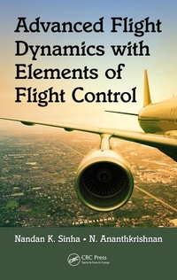Abbildung von: Advanced Flight Dynamics with Elements of Flight Control - CRC Press