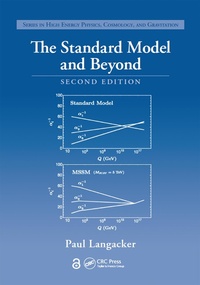 Enlarge image Cover: The Standard Model and Beyond - CRC Press