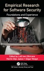 Cover: Empirical Research for Software Security - CRC Press
