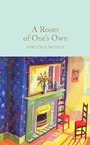 Cover: A Room of One's Own - Macmillan Collector's Library