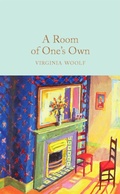 Cover: A Room of One's Own - Macmillan Collector's Library