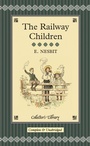 Cover: The Railway Children - Macmillan Collector's Library