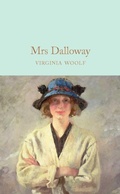 Cover: Mrs Dalloway - Macmillan Collector's Library