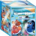 Cover: Disney: Little First Look and Find 4 Books - Phoenix International Publications, Incorporated
