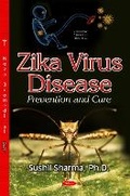 Cover: Zika Virus Disease - Nova Science Publishers Inc