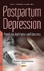Cover: Postpartum Depression - Nova Science Publishers Inc