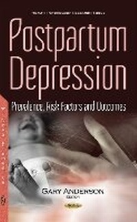 Enlarge image Cover: Postpartum Depression - Nova Science Publishers Inc