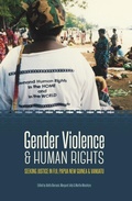 Cover: Gender Violence & Human Rights - ANU Press