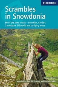 Abbildung von: Scrambles in Snowdonia - Cicerone Press