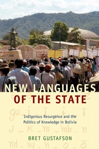 Enlarge image Cover: New Languages of the State - Duke University Press