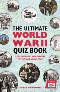 Enlarge image Cover: The Ultimate World War II Quiz Book - Michael O'Mara Books Ltd