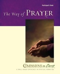 Cover: The Way of Prayer Participant's Book - Upper Room Books