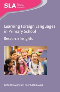 Abbildung von: Learning Foreign Languages in Primary School - Multilingual Matters