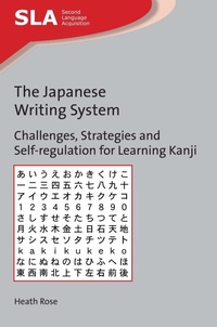 Enlarge image Cover: The Japanese Writing System - Multilingual Matters