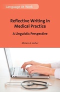 Cover: Reflective Writing in Medical Practice - Multilingual Matters