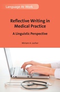 Cover: Reflective Writing in Medical Practice - Multilingual Matters
