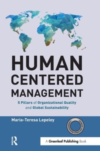 Enlarge image Cover: Human Centered Management - Greenleaf Publishing