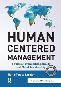 Enlarge image Cover: Human Centered Management - Greenleaf Publishing