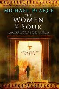 Enlarge image Cover: The Women of the Souk - Severn House