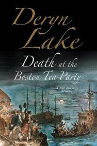 Enlarge image Cover: Death at the Boston Tea Party - Severn House