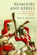 Cover: Rumours and Rebels - Peter Lang Verlag