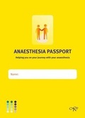 Cover: Anaesthesia Passport - Resonance Publishing Ltd