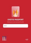 Cover: Uveitis Passport - Resonance Publishing Ltd