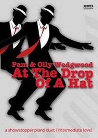 Abbildung von: At the Drop of a Hat - EVC Music Publications Ltd