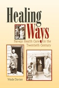 Cover: Healing Ways - University of New Mexico Press