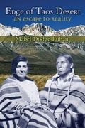 Cover: Edge of Taos Desert - Unm Press