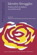 Cover: Identity Struggles - John Benjamins Publishing Co