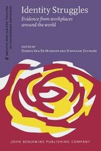 Enlarge image Cover: Identity Struggles - John Benjamins Publishing Co