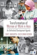 Cover: Transformation of women at work in Asia - International Labour Office