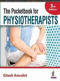 Abbildung von: The Pocketbook for Physiotherapists - Jaypee Brothers Medical Publishers