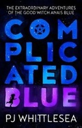 Cover: Complicated Blue - Tyet Books