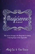 Cover: Magicienne - Marshall Cavendish International (Asia) Pte Ltd
