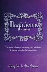 Enlarge image Cover: Magicienne - Marshall Cavendish International (Asia) Pte Ltd