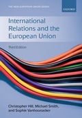 Cover: International Relations and the European Union - Oxford University Press