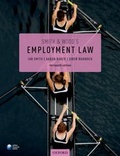 Cover: Smith & Wood's Employment Law - Oxford University Press